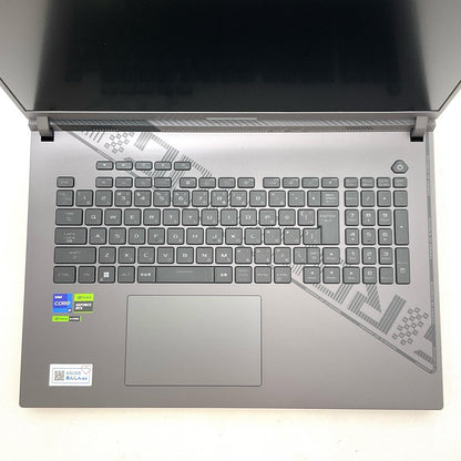【全額返金保証】【最速発送】ASUS ROG Strix G18 G814J i9-13980HX 32GB M.2 SSD 1TB RTX 4070 Laptop 82.7% 動作確認済