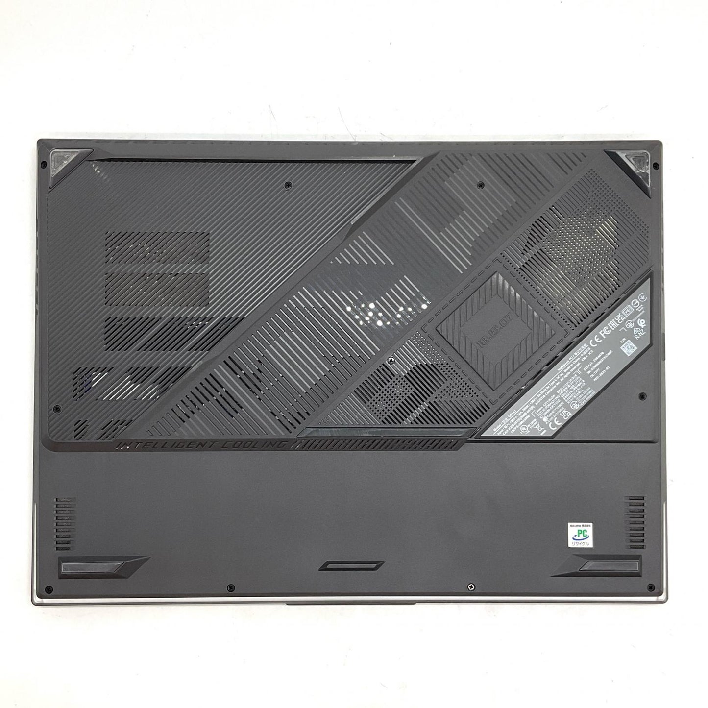 【全額返金保証】【最速発送】ASUS ROG Strix G18 G814J i9-13980HX 32GB M.2 SSD 1TB RTX 4070 Laptop 82.7% 動作確認済