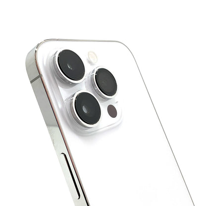 【全額返金保証】【最速発送】Apple iPhone iPhone 14 Pro 128GB シルバー docomo SIMフリー 白ロム 美品 動作確認済 87%