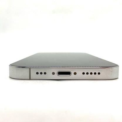 【全額返金保証】【最速発送】Apple iPhone iPhone 14 Pro 128GB シルバー docomo SIMフリー 白ロム 美品 動作確認済 87%