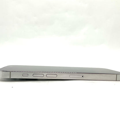 【全額返金保証】【最速発送】Apple iPhone iPhone 14 Pro 128GB シルバー docomo SIMフリー 白ロム 美品 動作確認済 87%