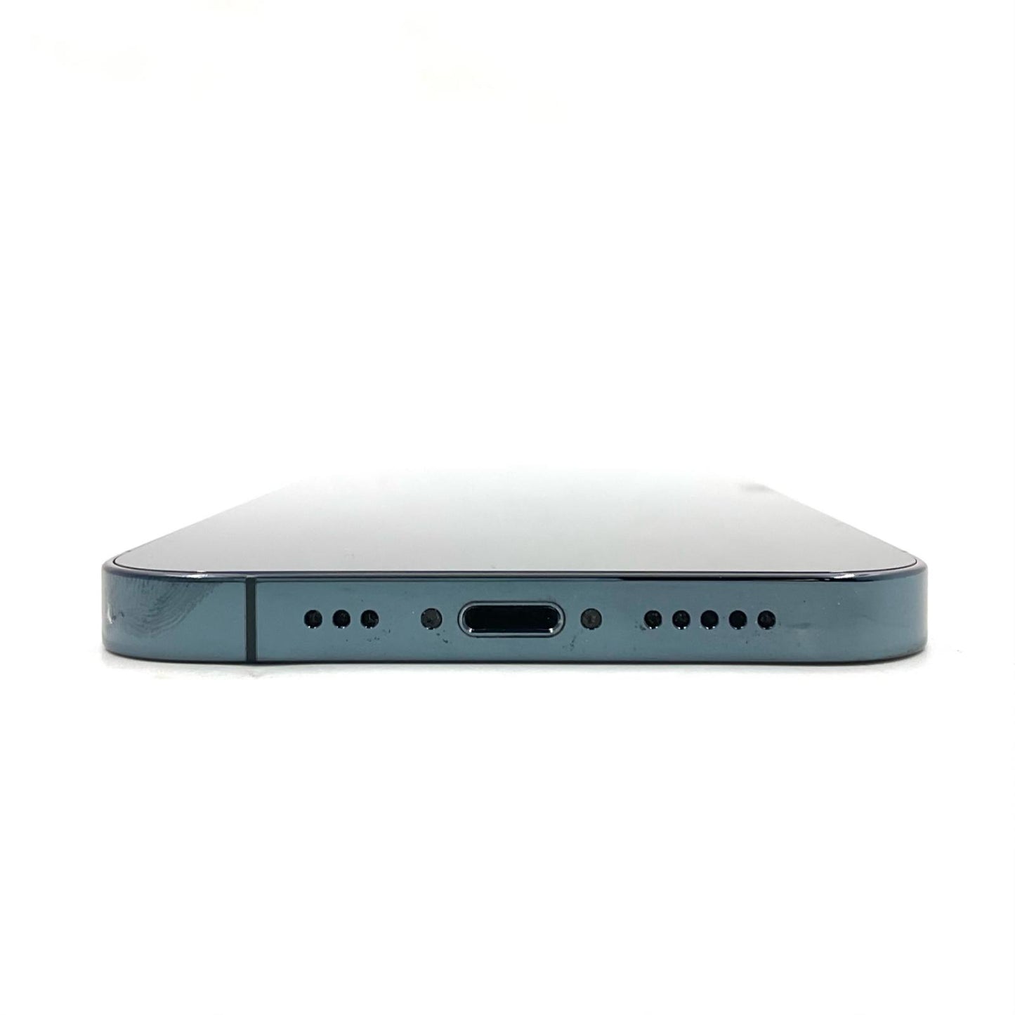 【全額返金保証】【最速発送】Apple iPhone iPhone 12 Pro 128GB パシフィックブルー SIMフリー 白ロム 動作確認済 76%