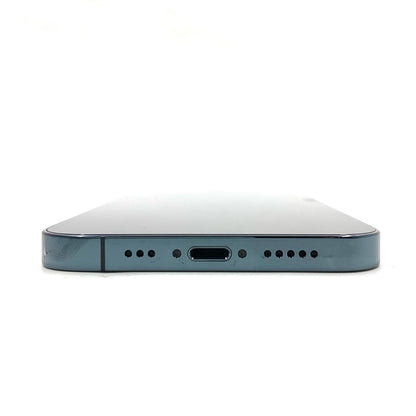 【全額返金保証】【最速発送】Apple iPhone iPhone 12 Pro 128GB パシフィックブルー SIMフリー 白ロム 動作確認済 76%