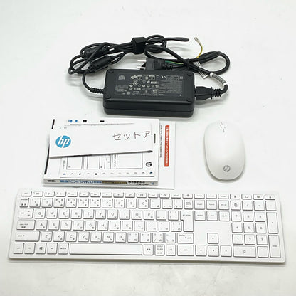 【全額返金保証】【最速発送】HP Pavilion All-in-One 24-xa0092jp 24-XA0092JP intel core i7-9700T 8GB M.2 SSD 256GB HDD 2TB NVIDIA GeForce MX230 美品 動作確認済