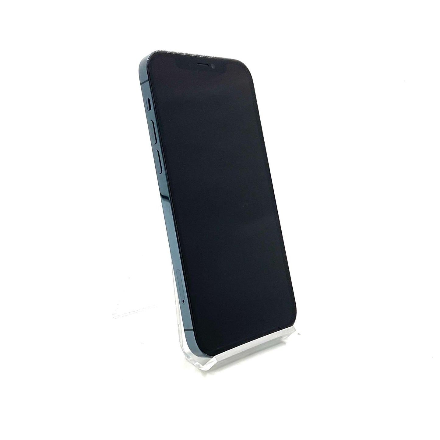 【全額返金保証】【最速発送】Apple iPhone iPhone 12 Pro 128GB パシフィックブルー SIMフリー 白ロム 動作確認済 73%