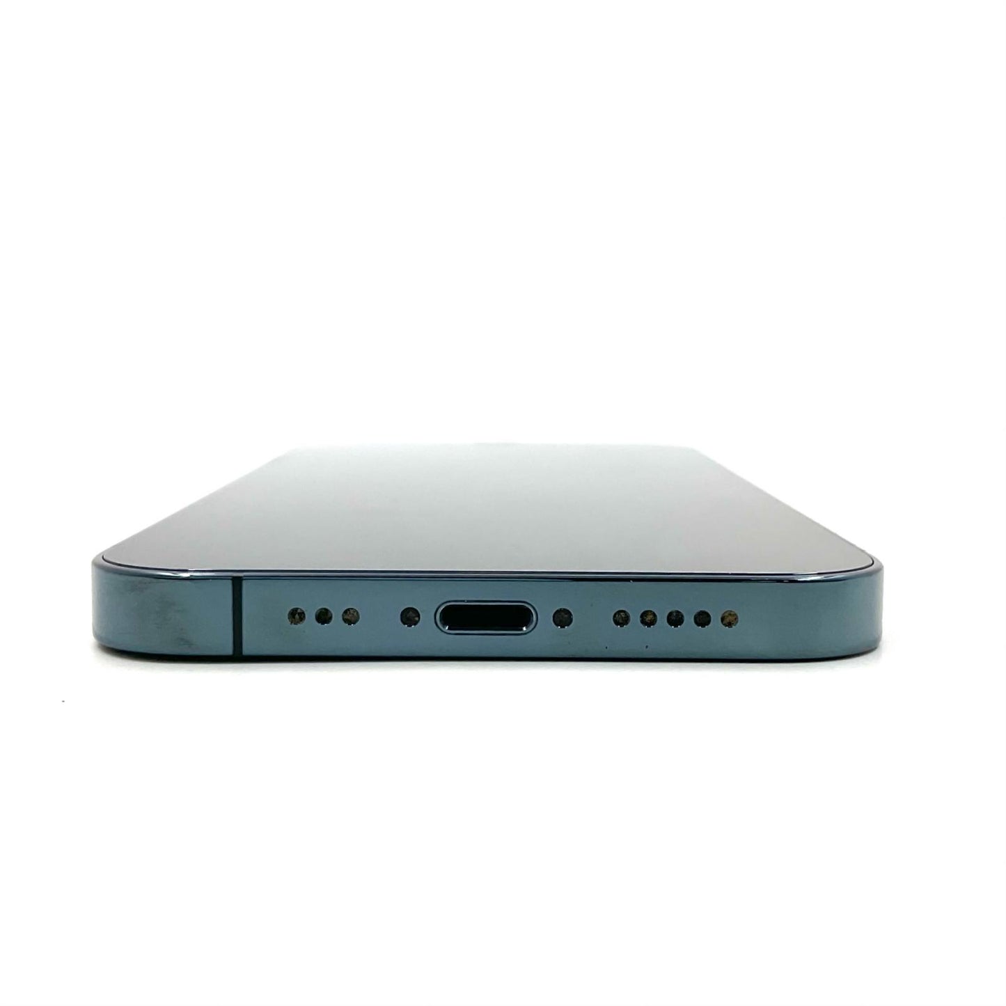 【全額返金保証】【最速発送】Apple iPhone iPhone 12 Pro 128GB パシフィックブルー SIMフリー 白ロム 動作確認済 73%