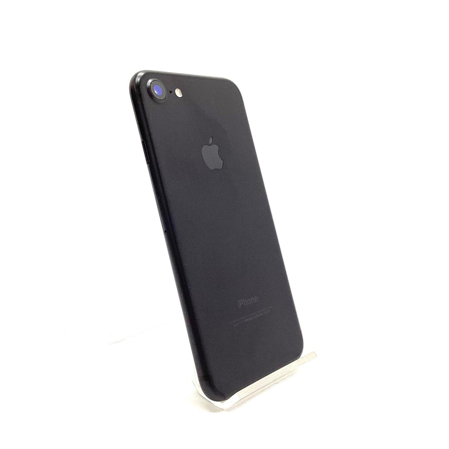 【全額返金保証】【最速発送】Apple iPhone iPhone 7 32GB ブラック Softbank 白ロム 動作確認済 71%