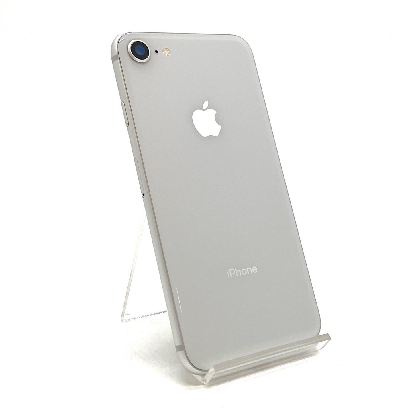 【最速発送】Apple iPhone iPhone 8 256GB シルバー Softbank 白ロム【難有】 75%