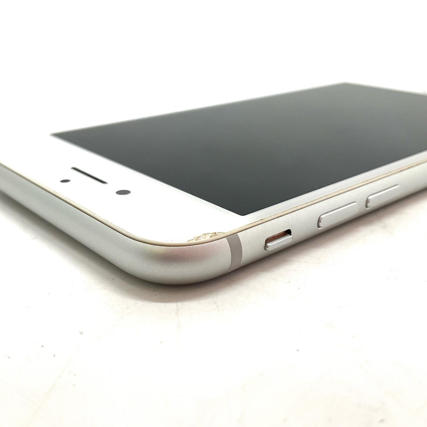 【最速発送】Apple iPhone iPhone 8 256GB シルバー Softbank 白ロム【難有】 75%