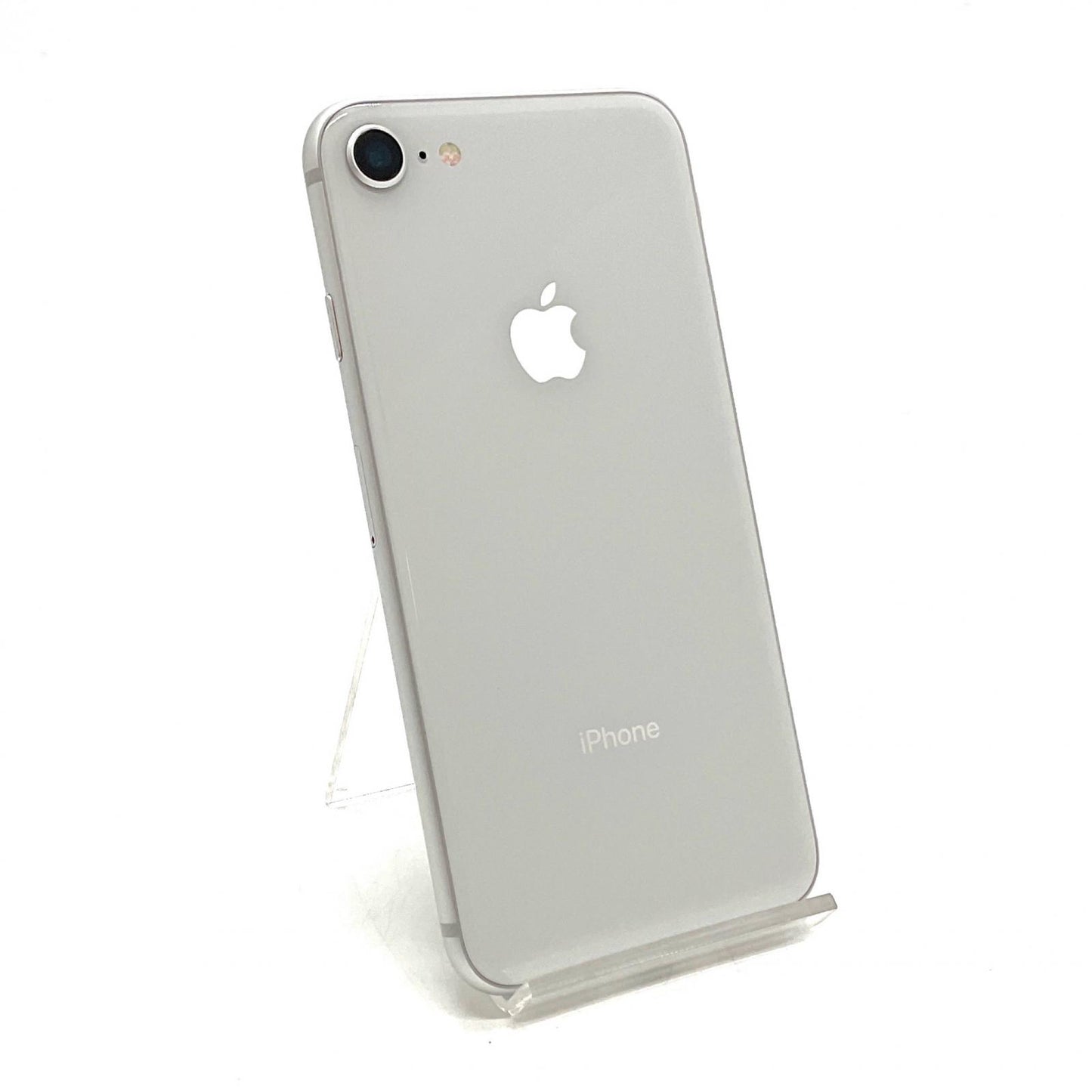 【全額返金保証】【最速発送】Apple iPhone iPhone 8 64GB シルバー Softbank 白ロム 動作確認済 84%