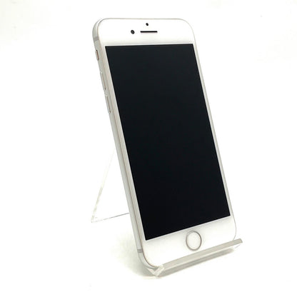 【全額返金保証】【最速発送】Apple iPhone iPhone 8 64GB シルバー Softbank 白ロム 動作確認済 84%