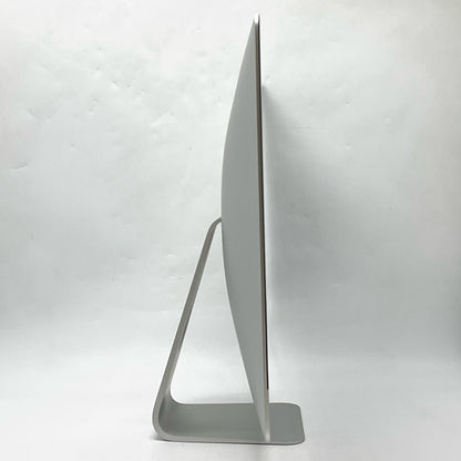 【全額返金保証】【最速発送】Apple iMac 27インチ 6コア intel core i5 8GB SSD 1TB シルバー 美品 動作確認済
