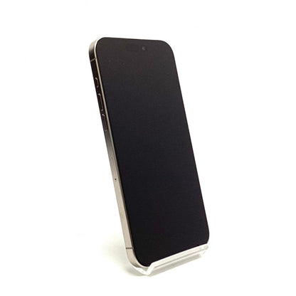 【全額返金保証】【最速発送】Apple iPhone iPhone 15 Pro Max 256GB ナチュラルチタニウム SIMフリー 白ロム 美品 動作確認済 84%