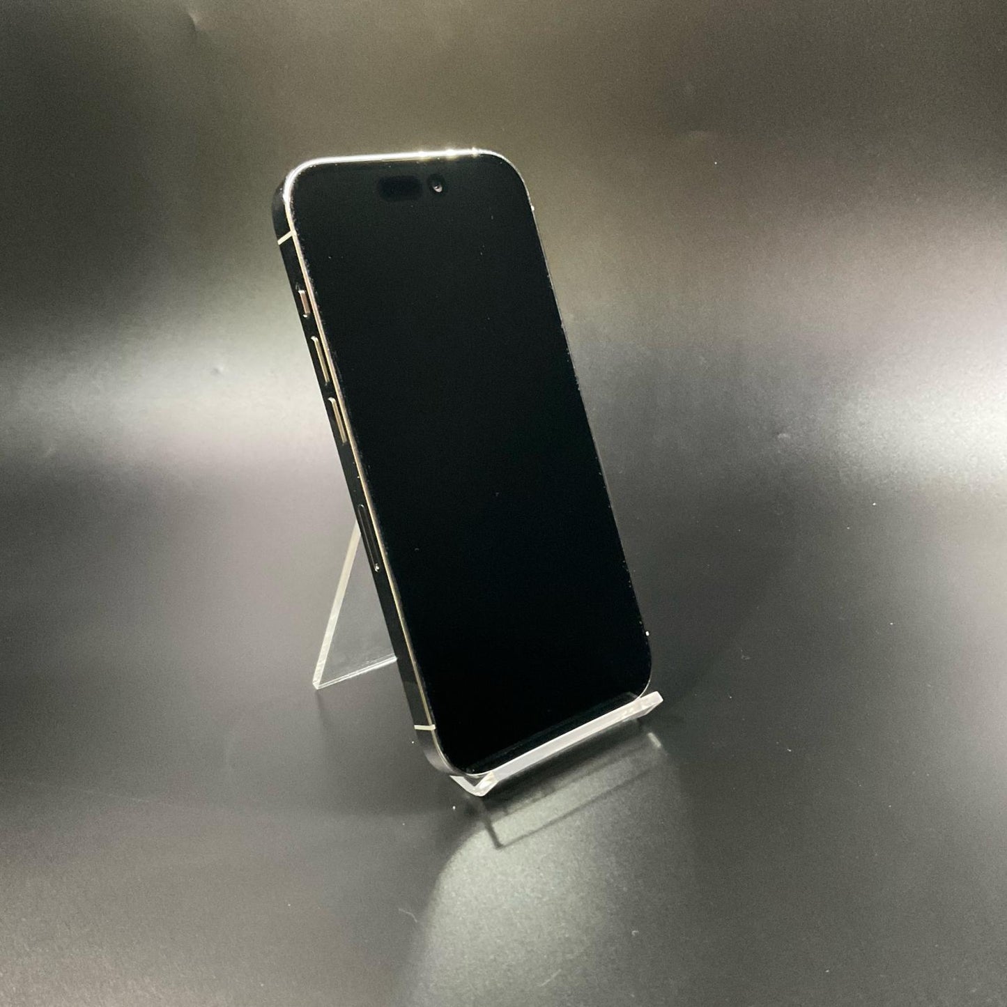 【全額返金保証】【最速発送】Apple iPhone iPhone 14 Pro 256GB シルバー Softbank 動作確認済 82%