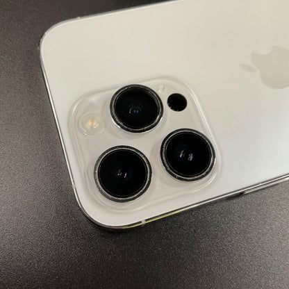【全額返金保証】【最速発送】Apple iPhone iPhone 14 Pro 256GB シルバー Softbank 動作確認済 82%