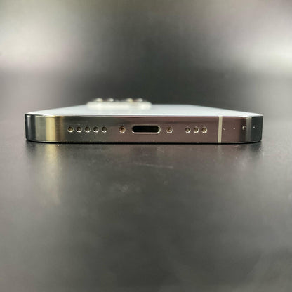 【全額返金保証】【最速発送】Apple iPhone iPhone 14 Pro 256GB シルバー Softbank 動作確認済 82%