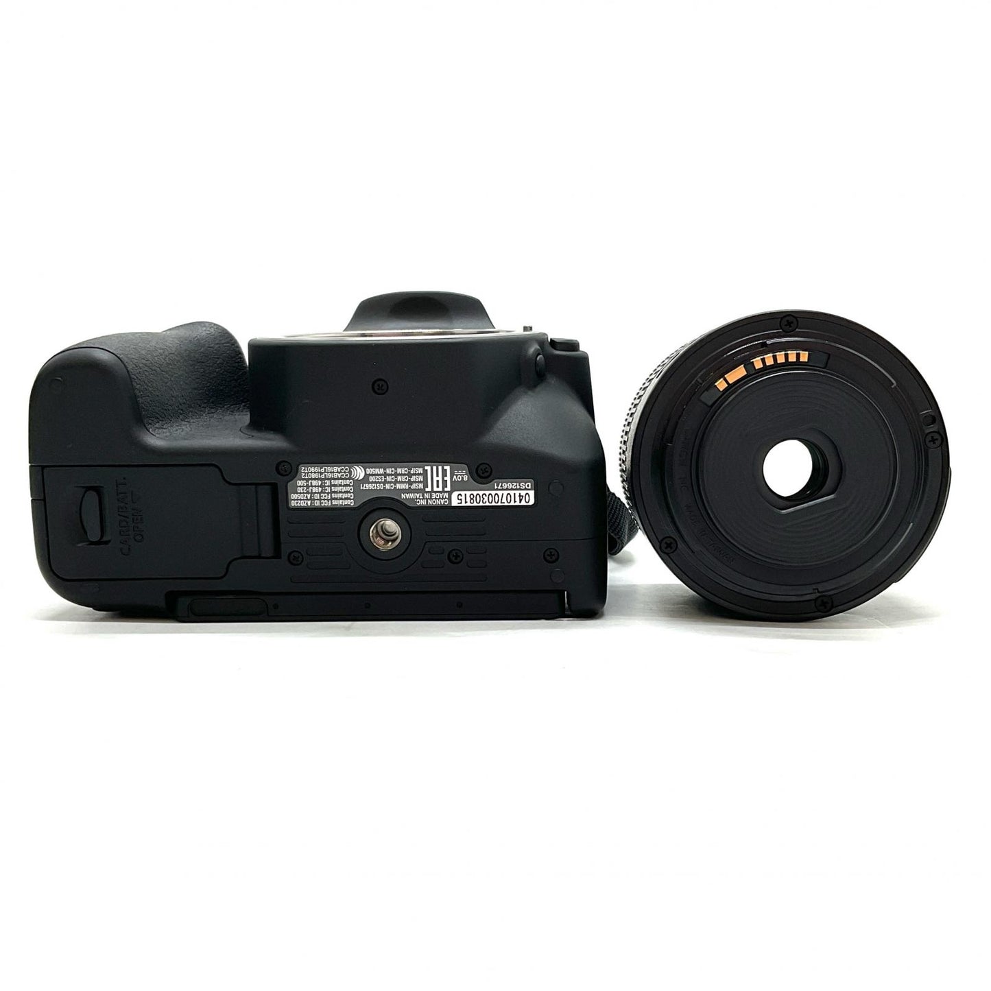 【全額返金保証】【最速発送】Canon デジタル一眼 EOS Kiss X9 EF-S18-55 IS STM レンズキット ブラック 美品 動作確認済