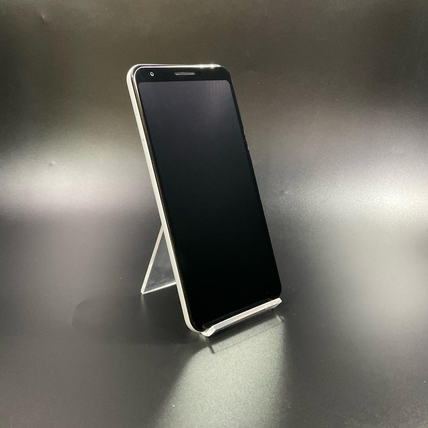 【全額返金保証】【最速発送】Google Pixel 3a XL 64GB Clearly White Softbank G020D 白ロム 動作確認済