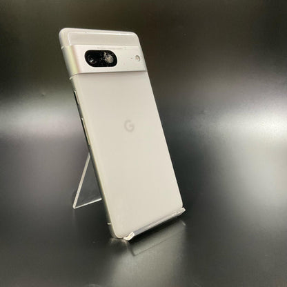 【最速発送】Google Pixel 7 128GB Snow Softbank G03Z5【難有】