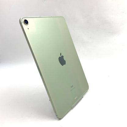 【全額返金保証】【最速発送】Apple iPad Air 10.9インチ 第4世代 64GB グリーン WiFi+Cellular Softbank 白ロム 美品 動作確認済