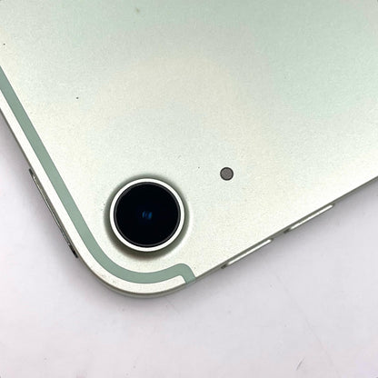 【全額返金保証】【最速発送】Apple iPad Air 10.9インチ 第4世代 64GB グリーン WiFi+Cellular Softbank 白ロム 美品 動作確認済