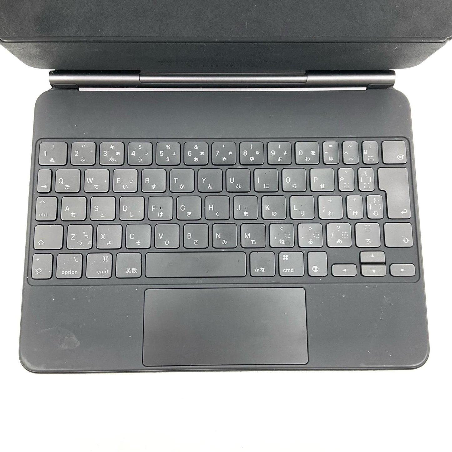 【全額返金保証】【最速発送】Apple iPad 11 inch 用　Magic Keyboard A2261 動作確認済