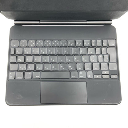 【全額返金保証】【最速発送】Apple iPad 11 inch 用　Magic Keyboard A2261 動作確認済