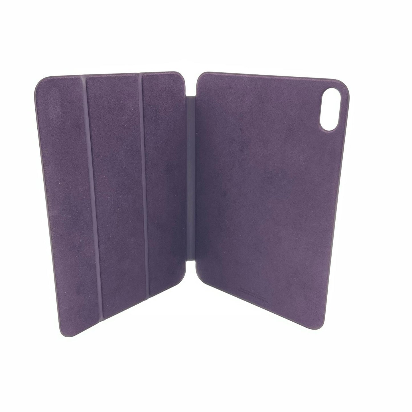 【全額返金保証】【最速発送】Apple iPad mini(第6世代)用 Smart Folio MM6K3FE/A 美品 動作確認済