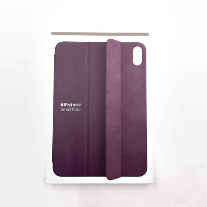 【全額返金保証】【最速発送】Apple iPad mini(第6世代)用 Smart Folio MM6K3FE/A 美品 動作確認済