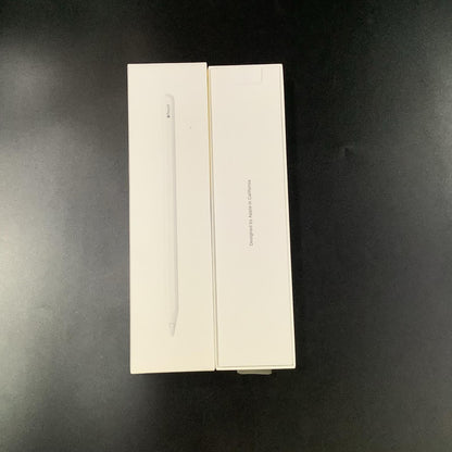 【全額返金保証】【最速発送】Apple Apple Pencil 第2世代 MU8F2J/A 美品 動作確認済
