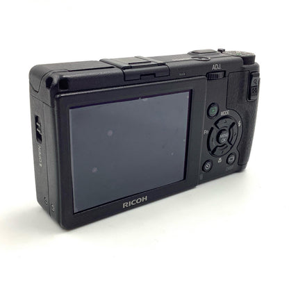 【全額返金保証】【最速発送】RICOH コンパクトデジタルカメラ GR DIGITAL II 動作確認済