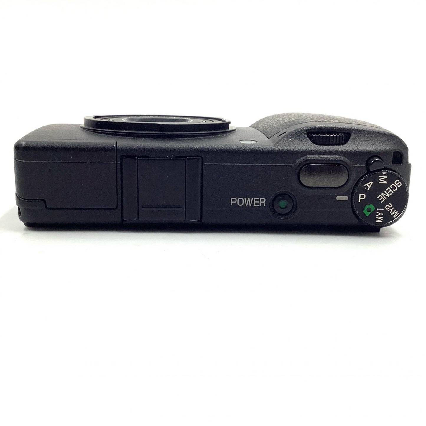 【全額返金保証】【最速発送】RICOH コンパクトデジタルカメラ GR DIGITAL II 動作確認済