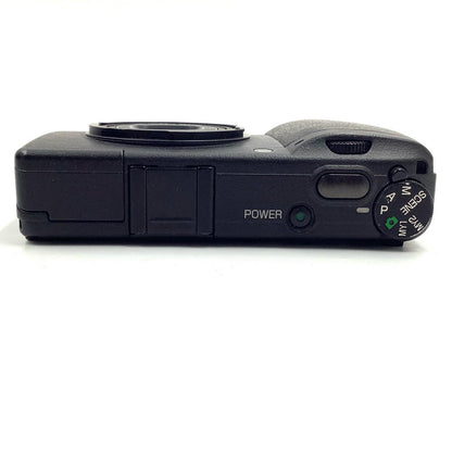 【全額返金保証】【最速発送】RICOH コンパクトデジタルカメラ GR DIGITAL II 動作確認済