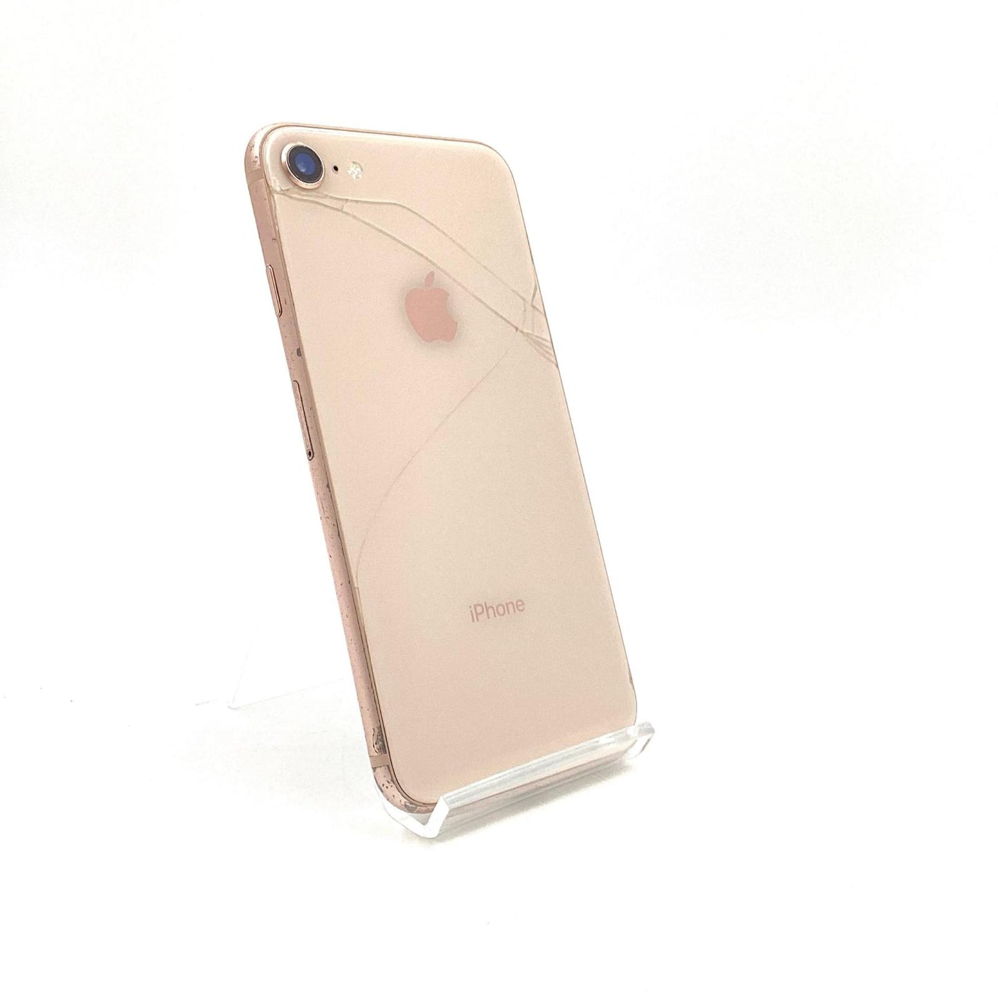 【最速発送】Apple iPhone iPhone 8 64GB ゴールド Softbank 白ロム【難有】 84%