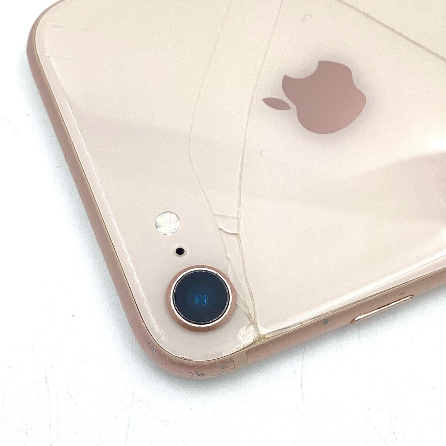 【最速発送】Apple iPhone iPhone 8 64GB ゴールド Softbank 白ロム【難有】 84%