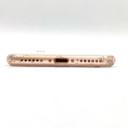【最速発送】Apple iPhone iPhone 8 64GB ゴールド Softbank 白ロム【難有】 84%