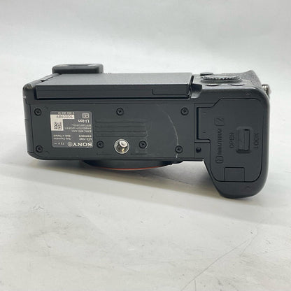 【全額返金保証】【最速発送】Sony デジタル一眼 α7C II ILCE-7CM2 ボディ [ブラック] 美品 動作確認済