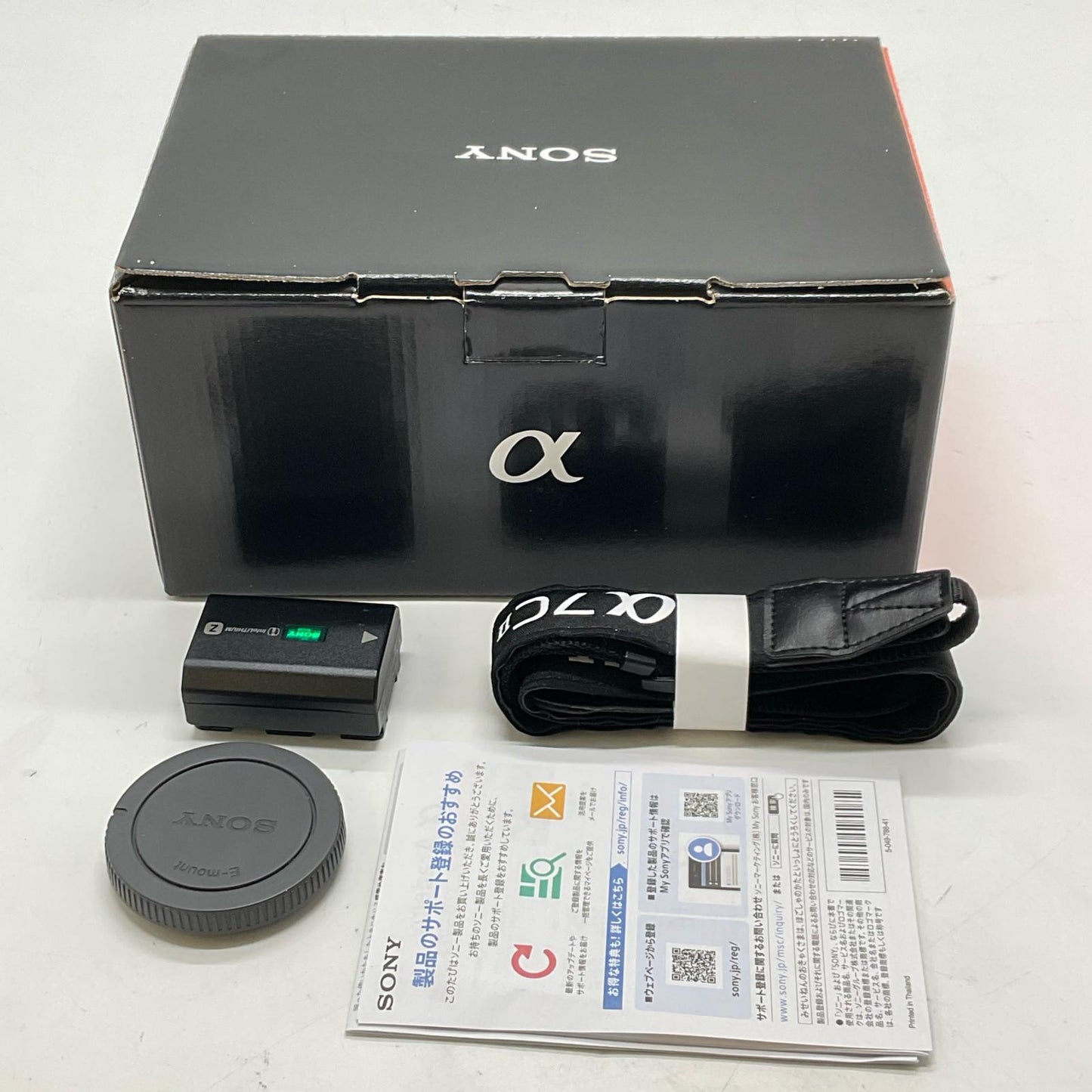 【全額返金保証】【最速発送】Sony デジタル一眼 α7C II ILCE-7CM2 ボディ [ブラック] 美品 動作確認済