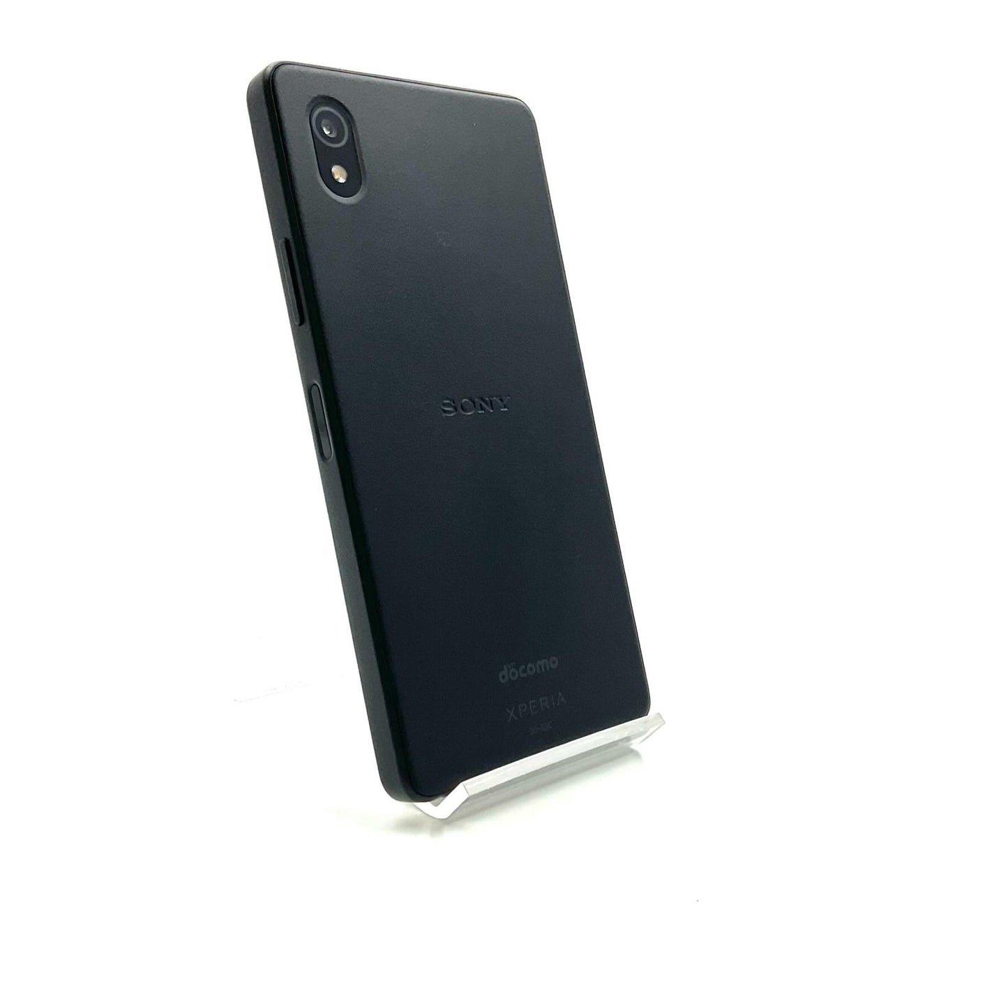 【全額返金保証】【最速発送】Sony Xperia Ace III 64GB ブラック docomo SIMフリー SO-53C 白ロム 動作確認済