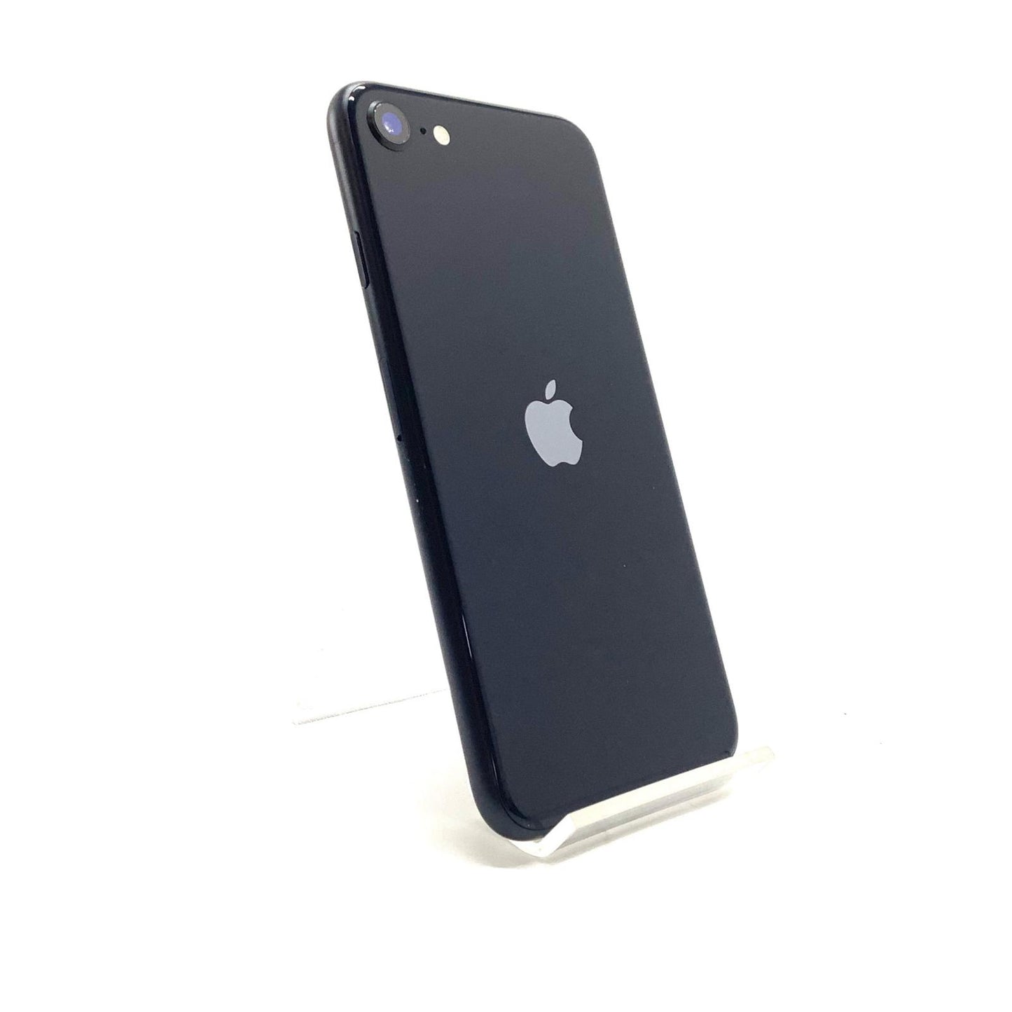 【全額返金保証】【最速発送】Apple iPhone iPhone SE（第3世代） 64GB ミッドナイト Softbank SIMフリー 動作確認済 88%