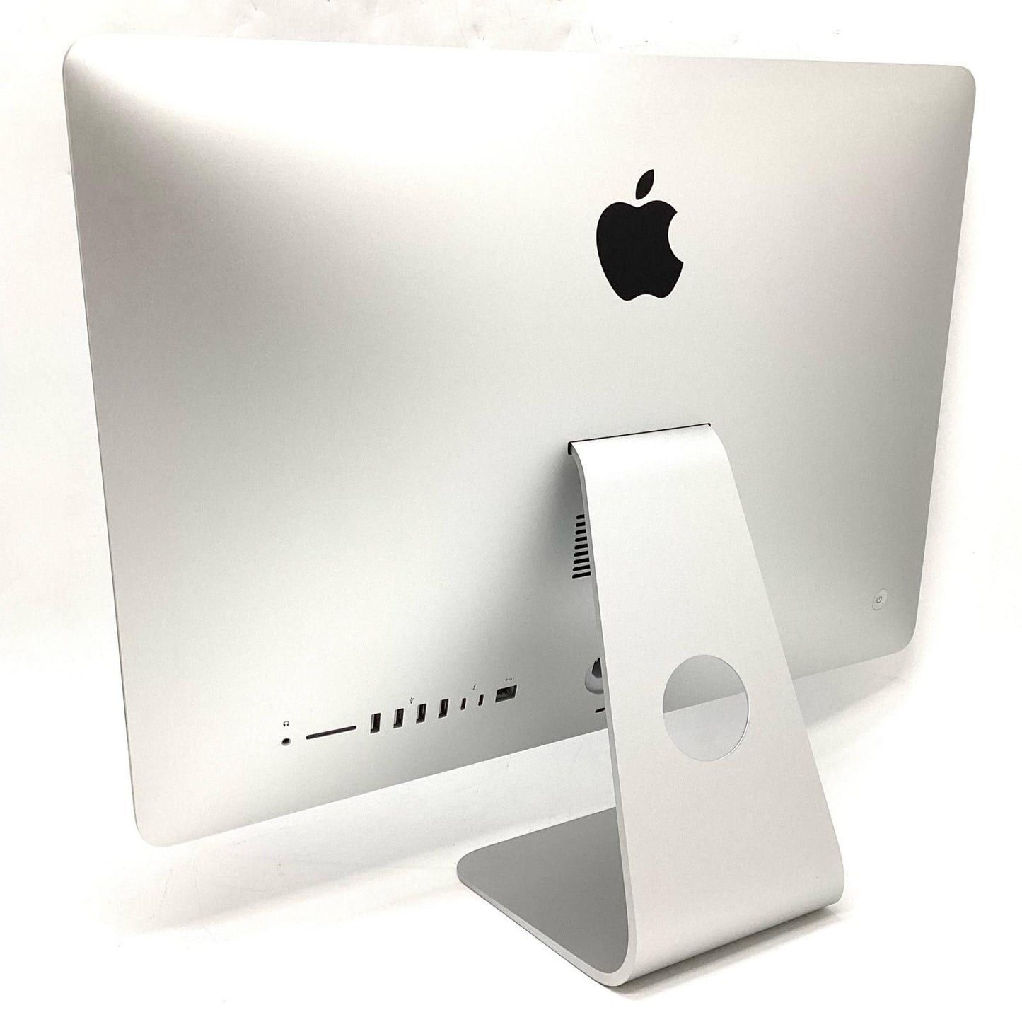【全額返金保証】【最速発送】Apple iMac 21.5インチ クアッドコア intel core i5 8GB HDD 1TB シルバー 美品 動作確認済
