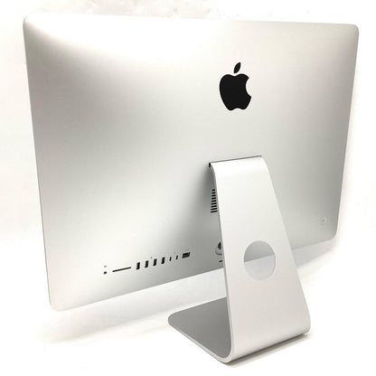 【全額返金保証】【最速発送】Apple iMac 21.5インチ クアッドコア intel core i5 8GB HDD 1TB シルバー 美品 動作確認済