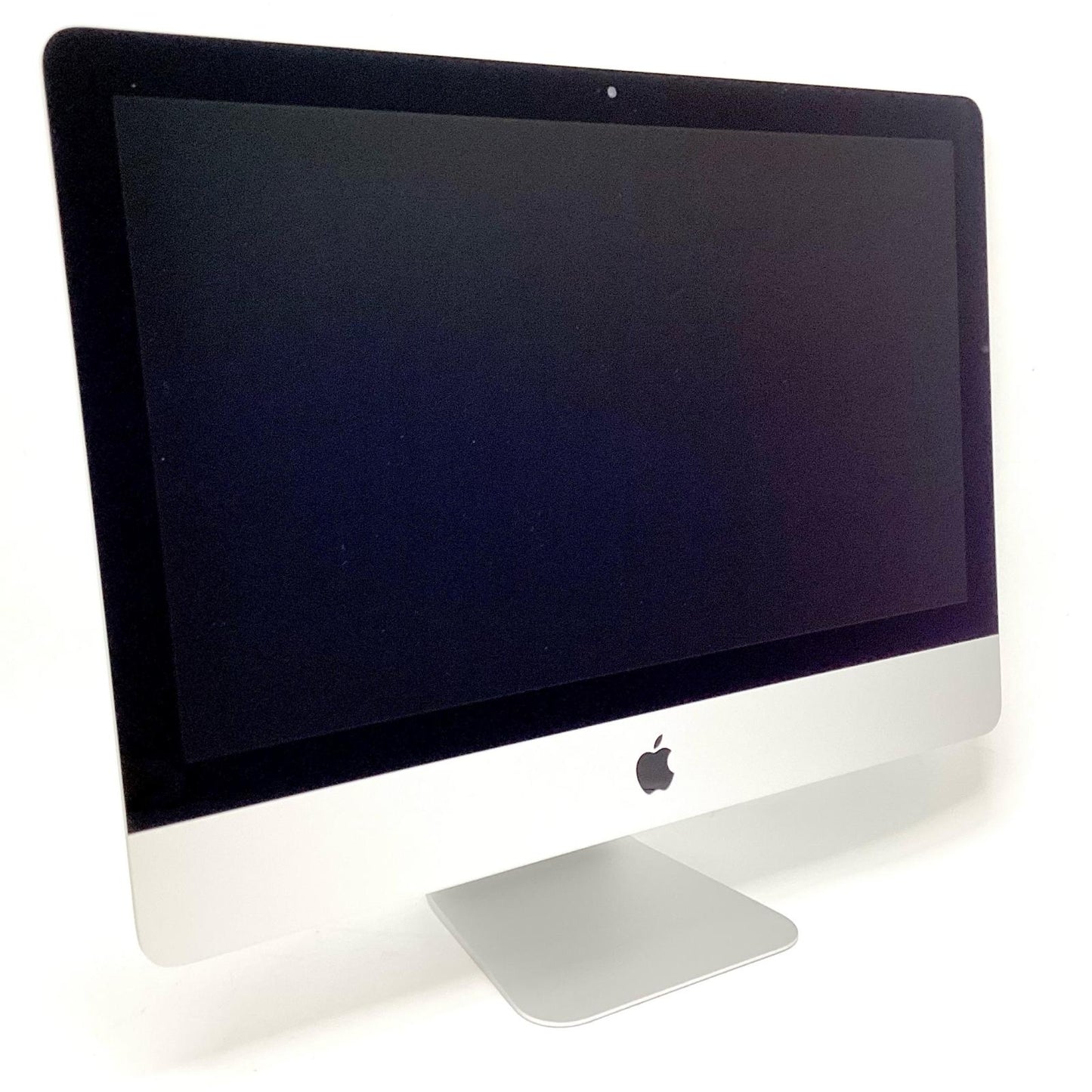 【全額返金保証】【最速発送】Apple iMac 21.5インチ クアッドコア intel core i5 8GB HDD 1TB シルバー 美品 動作確認済