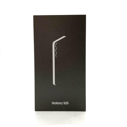 【全額返金保証】【最速発送】SAMSUNG Galaxy S25 256GB Silver Shadow Softbank SCSBE2 白ロム 新品未開封 即納OK