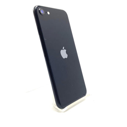 【全額返金保証】【最速発送】Apple iPhone iPhone SE（第3世代） 64GB ミッドナイト Softbank SIMフリー 動作確認済 98%