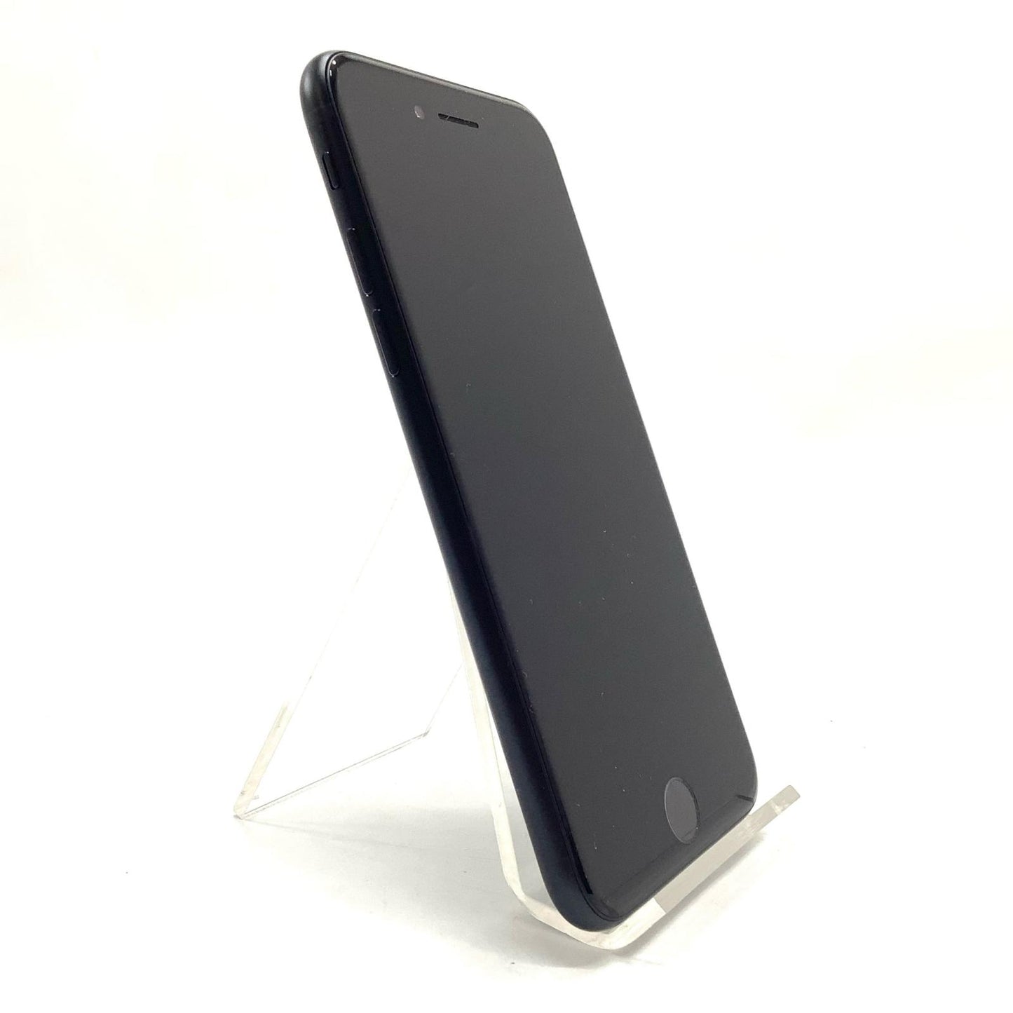 【全額返金保証】【最速発送】Apple iPhone iPhone SE（第3世代） 64GB ミッドナイト Softbank SIMフリー 動作確認済 98%