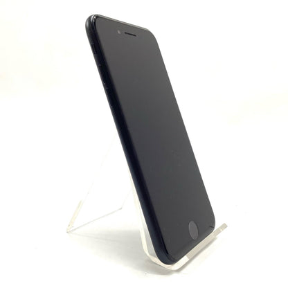 【全額返金保証】【最速発送】Apple iPhone iPhone SE（第3世代） 64GB ミッドナイト Softbank SIMフリー 動作確認済 98%