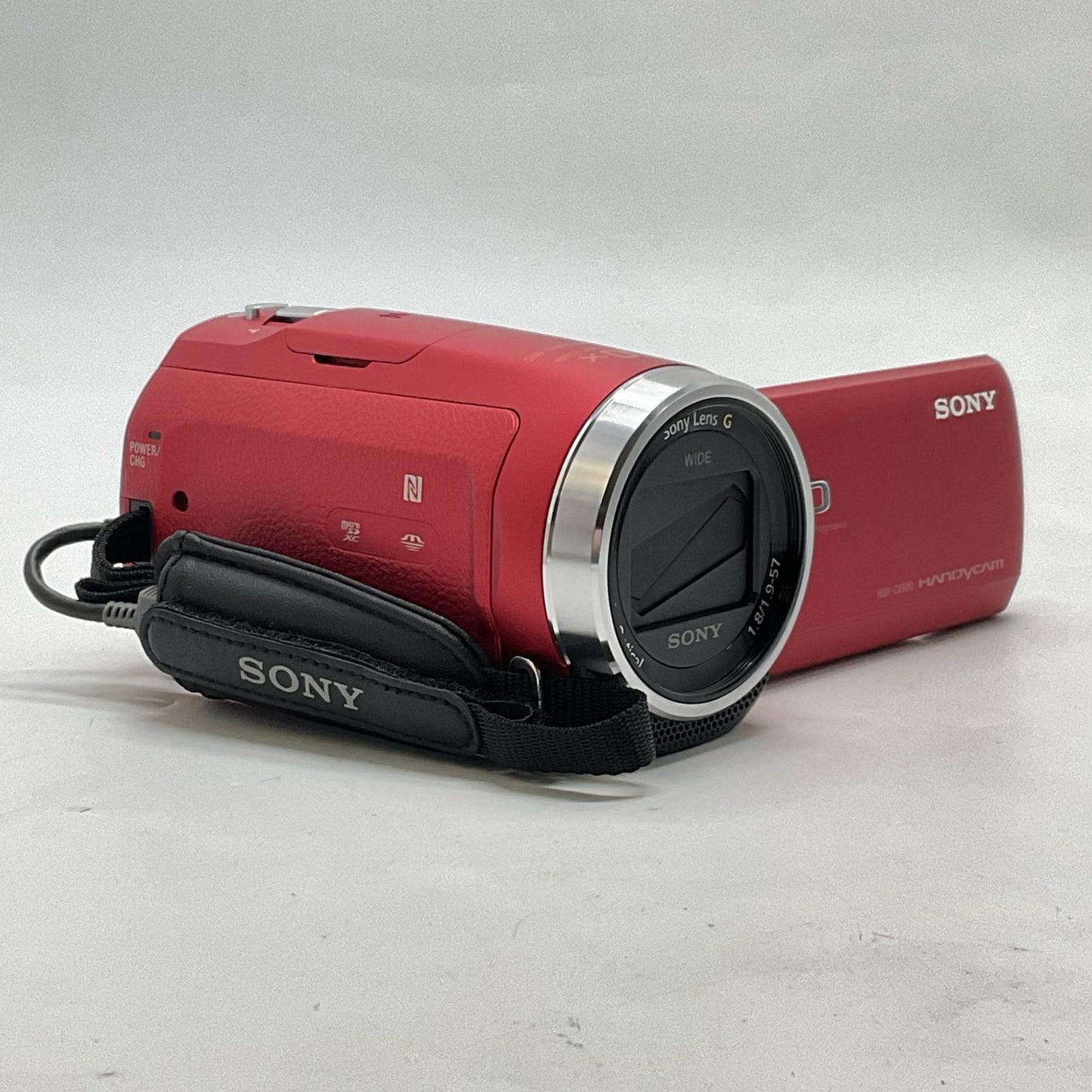 【全額返金保証】【最速発送】Sony HDR-CX680 (R) [レッド] 超美品 動作確認済