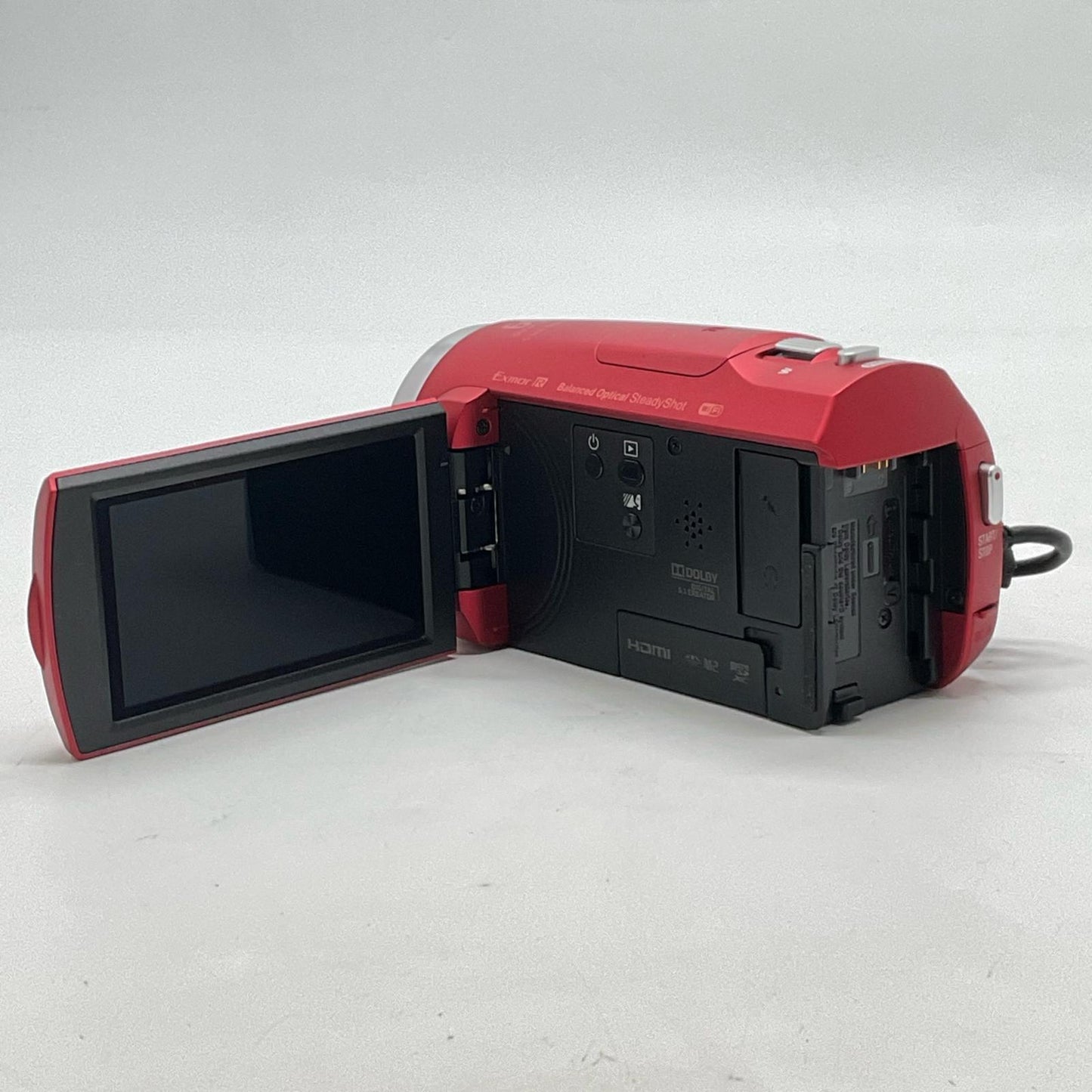 【全額返金保証】【最速発送】Sony HDR-CX680 (R) [レッド] 超美品 動作確認済
