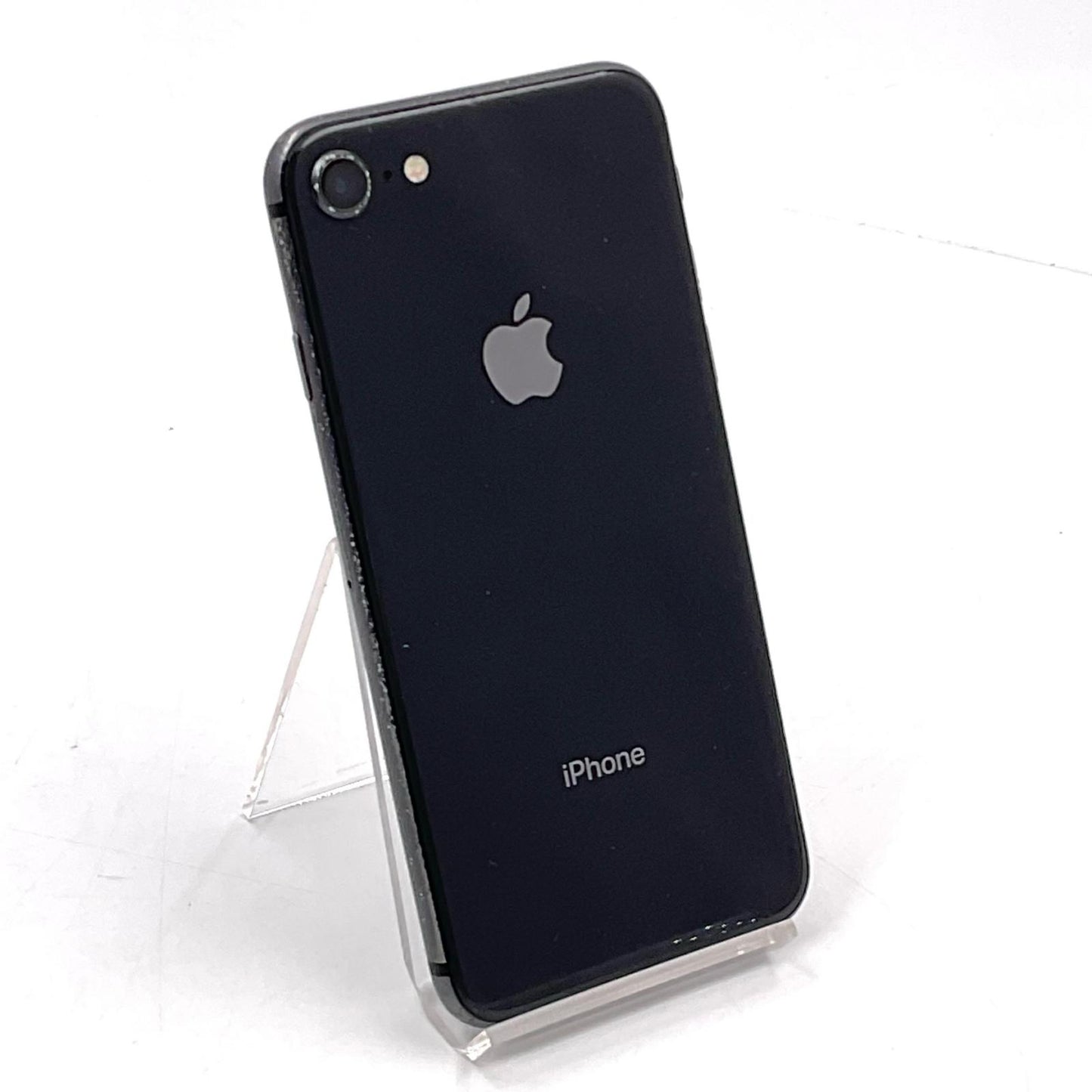 【最速発送】Apple iPhone iPhone 8 64GB スペースグレイ Softbank 白ロム【難有】